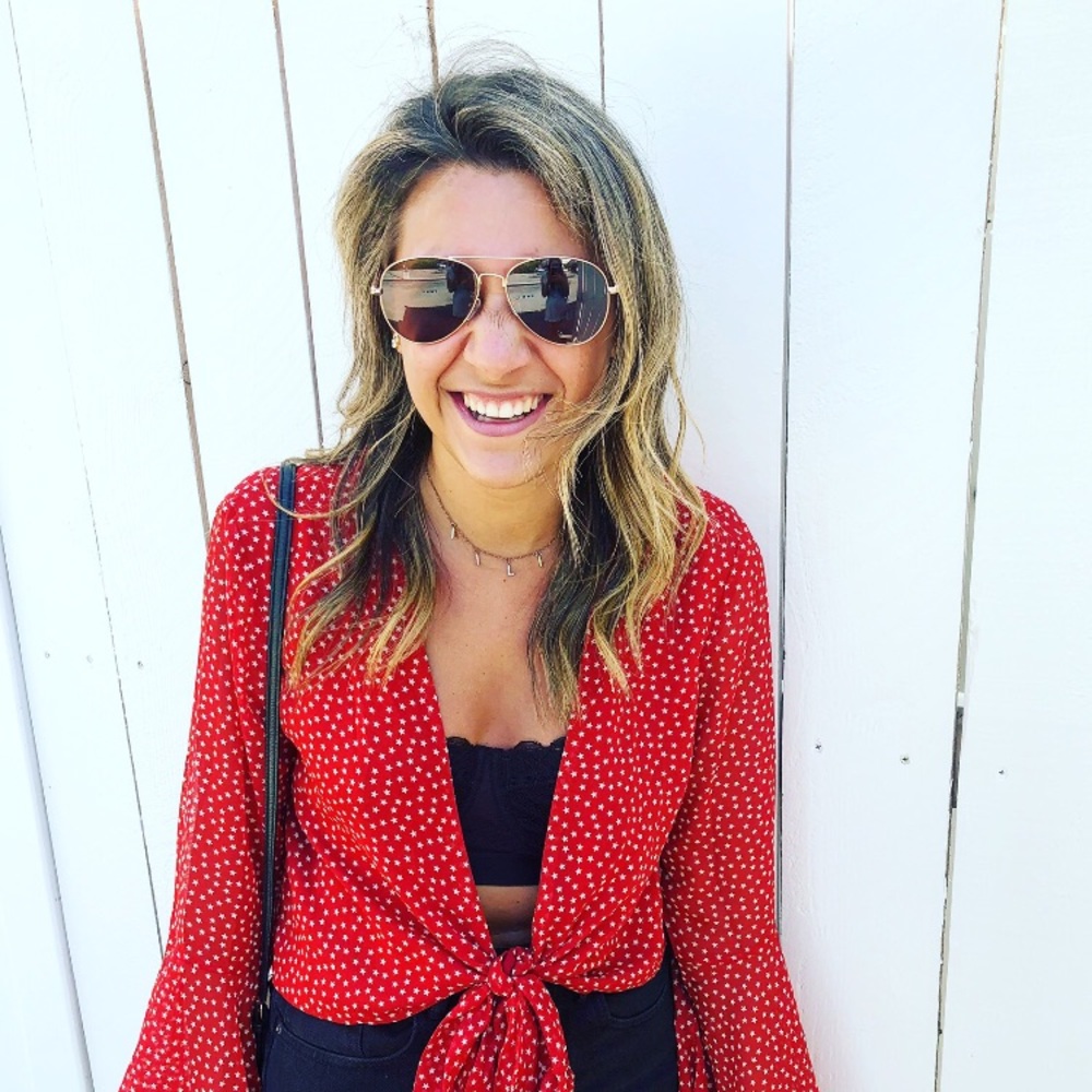 Meet your Posher, Allison